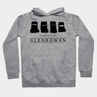 Glenrowan - Helmets Hoodie